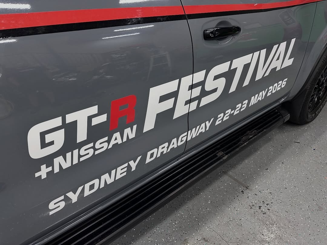GT-R Festival — JDM spectator event in Sydney, NSW on Friday 22 May 2026