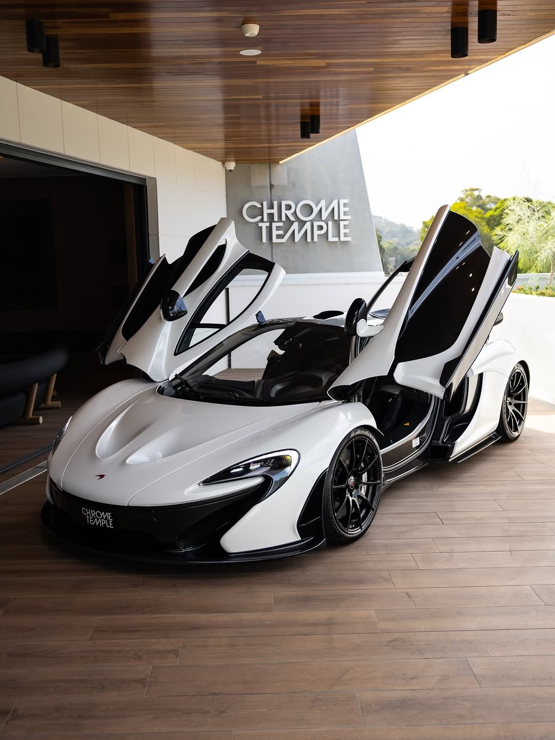 Exclusive Private Viewing of two McLaren P1s — Exotic car meet in Sydney, NSW on Saturday 14 February 2026