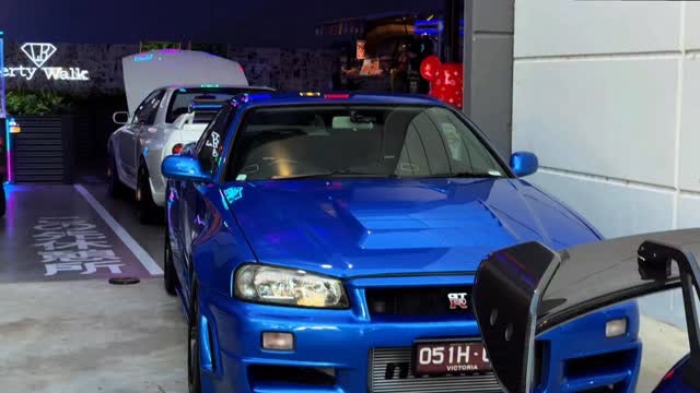 JDMs and GLX Riders meet — JDM car meet in Melbourne, VIC on Saturday 14 February 2026