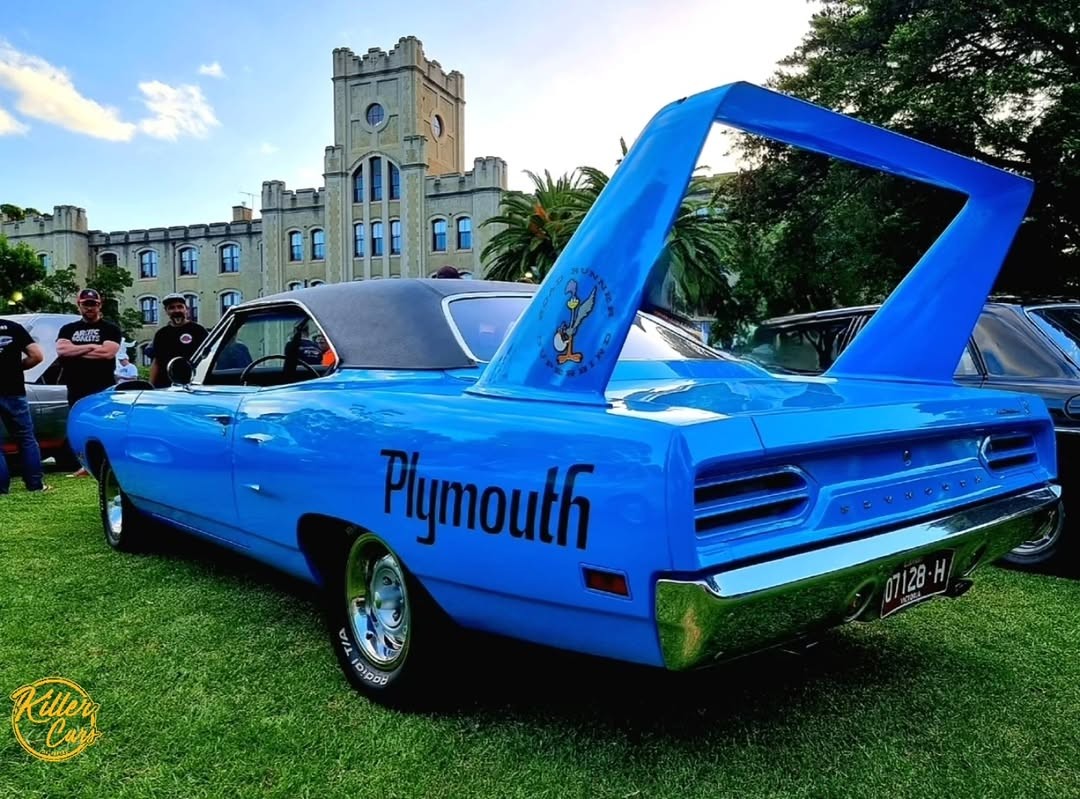 Killer Cars at Loyola College — Classic/Muscle car meet in Melbourne, VIC on Friday 13 February 2026