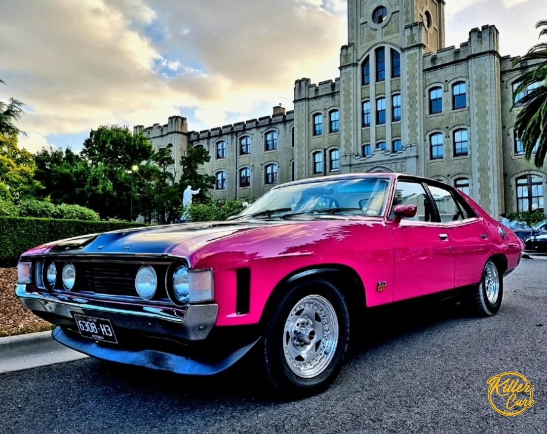 Killer Cars at Loyola College — Classic/Muscle car meet in Melbourne, VIC on Friday 13 February 2026