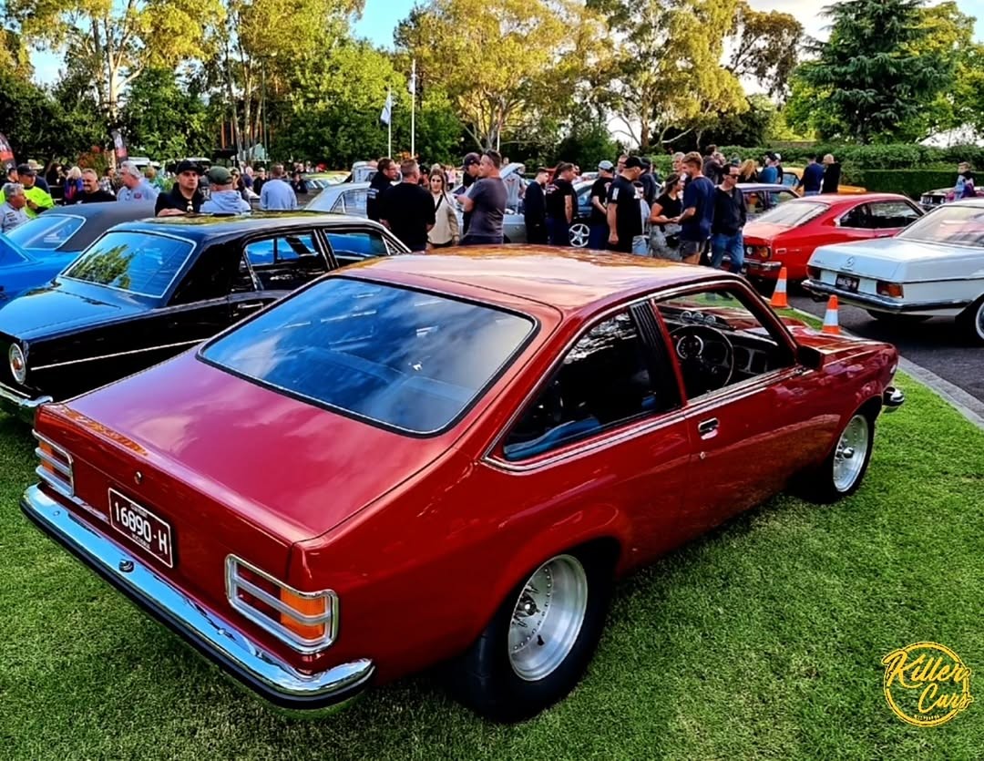 Killer Cars at Loyola College — Classic/Muscle car meet in Melbourne, VIC on Friday 13 February 2026