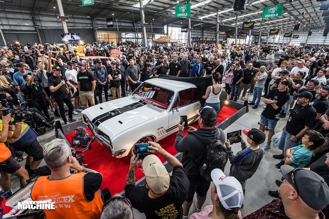 MotorEx — JDM/Muscle spectator event in Melbourne, VIC on Saturday 2 May 2026