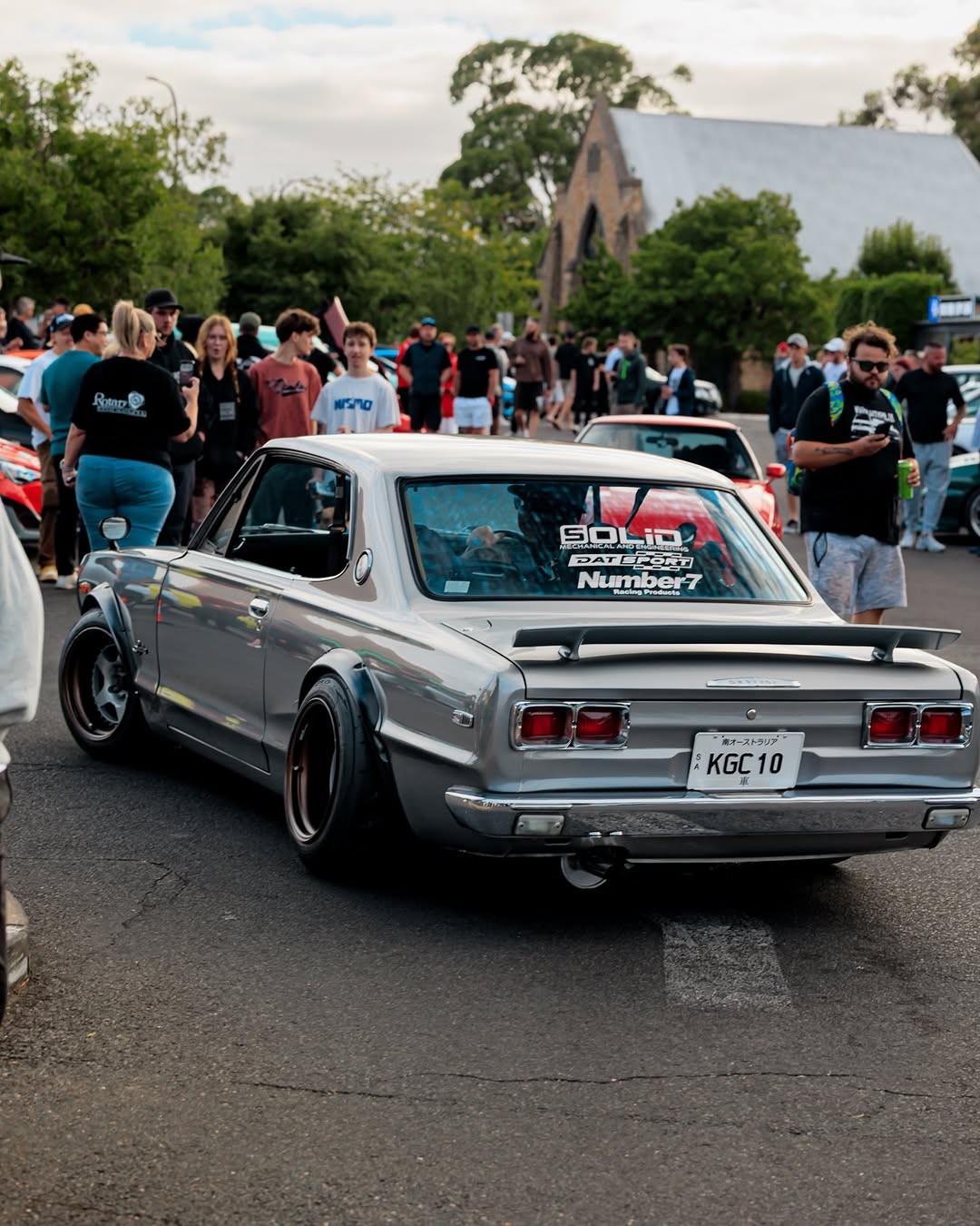 Cars and Coffee Blackwood — car meet in Adelaide, SA on Sunday 1 March 2026