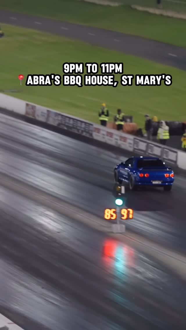 Post-roll racing MEET UP — car meet in Sydney, NSW on Friday 13 February 2026