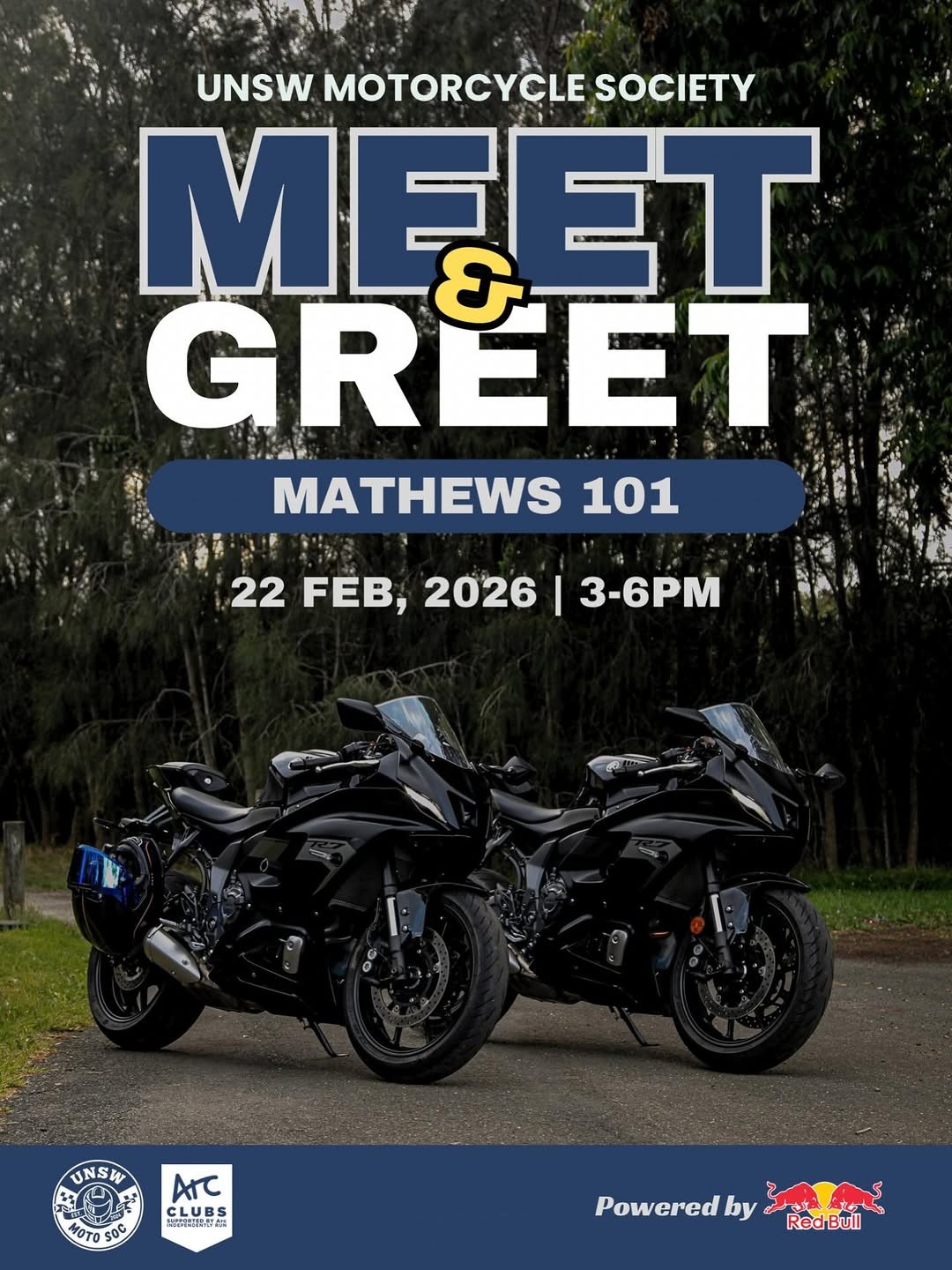 Meet & Greet — car meet in Sydney, NSW on Sunday 22 February 2026