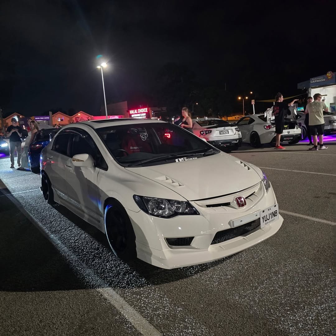 velocity cruises x chrome steel cruises collab — JDM/Muscle car meet in Perth, WA on Saturday 14 February 2026
