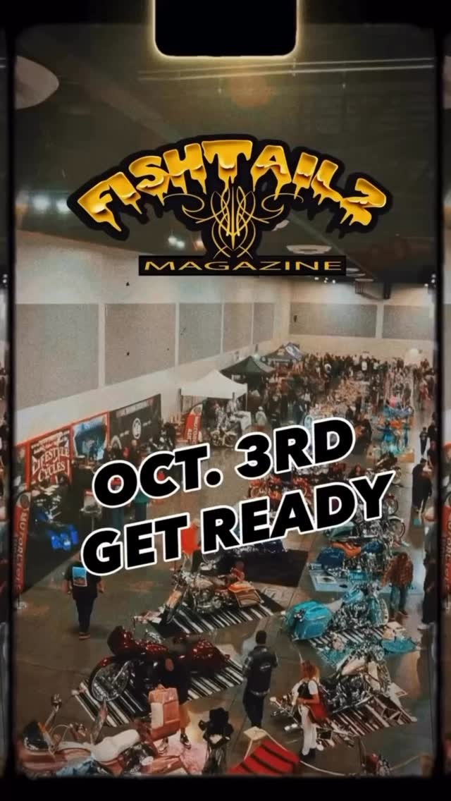 Fishtailz Magazine Motorcycle Super Show — Classic/Stance spectator event in International on Saturday 3 October 2026