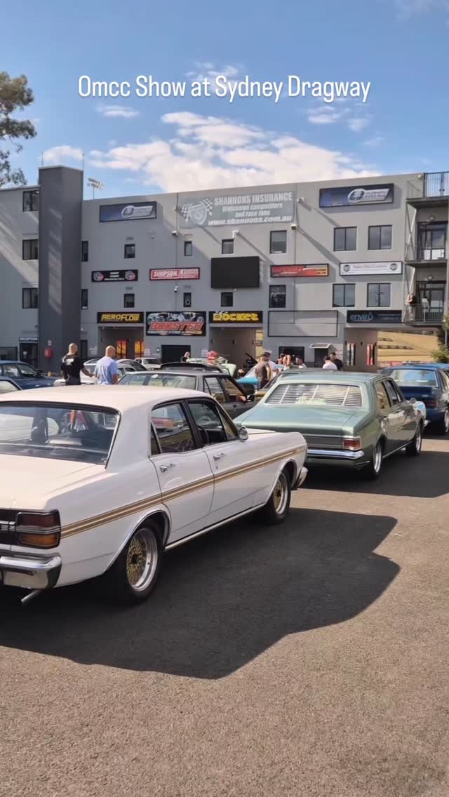 OMCC Show — Muscle/Classic car meet in Sydney, NSW on Sunday 29 March 2026