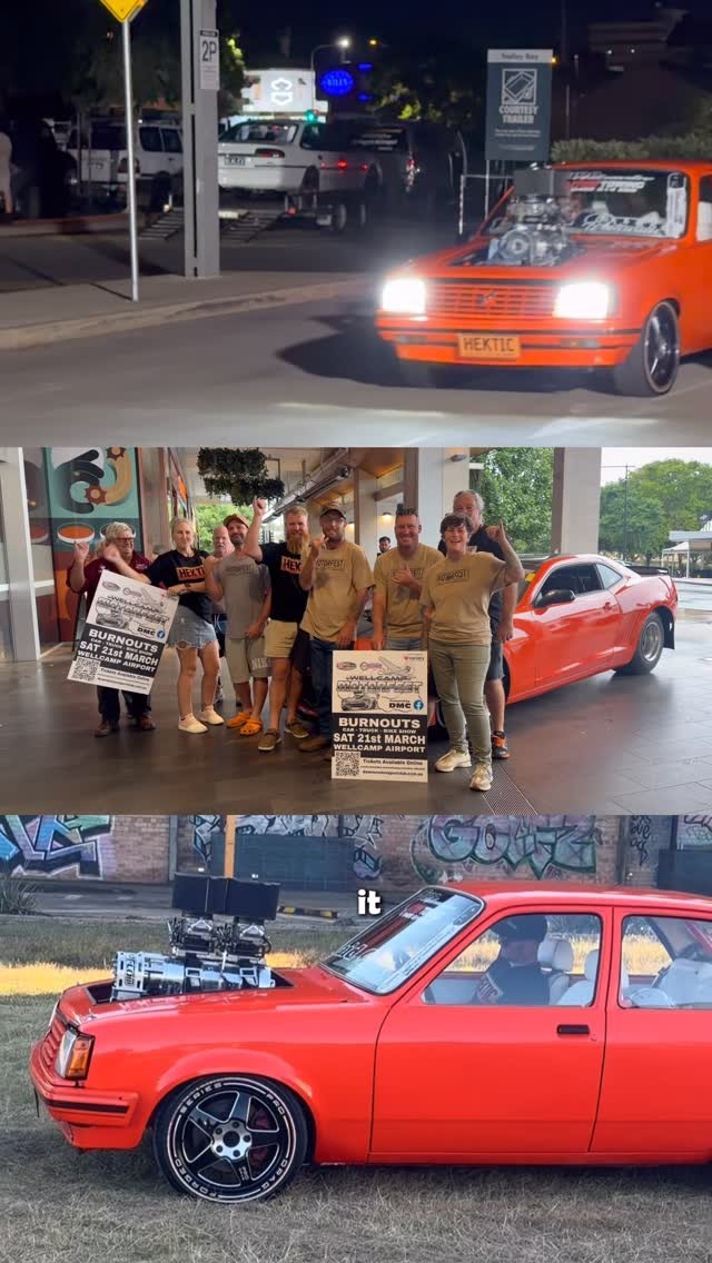 Wellcamp Motorfest — Muscle spectator event in Brisbane, QLD on Saturday 21 March 2026