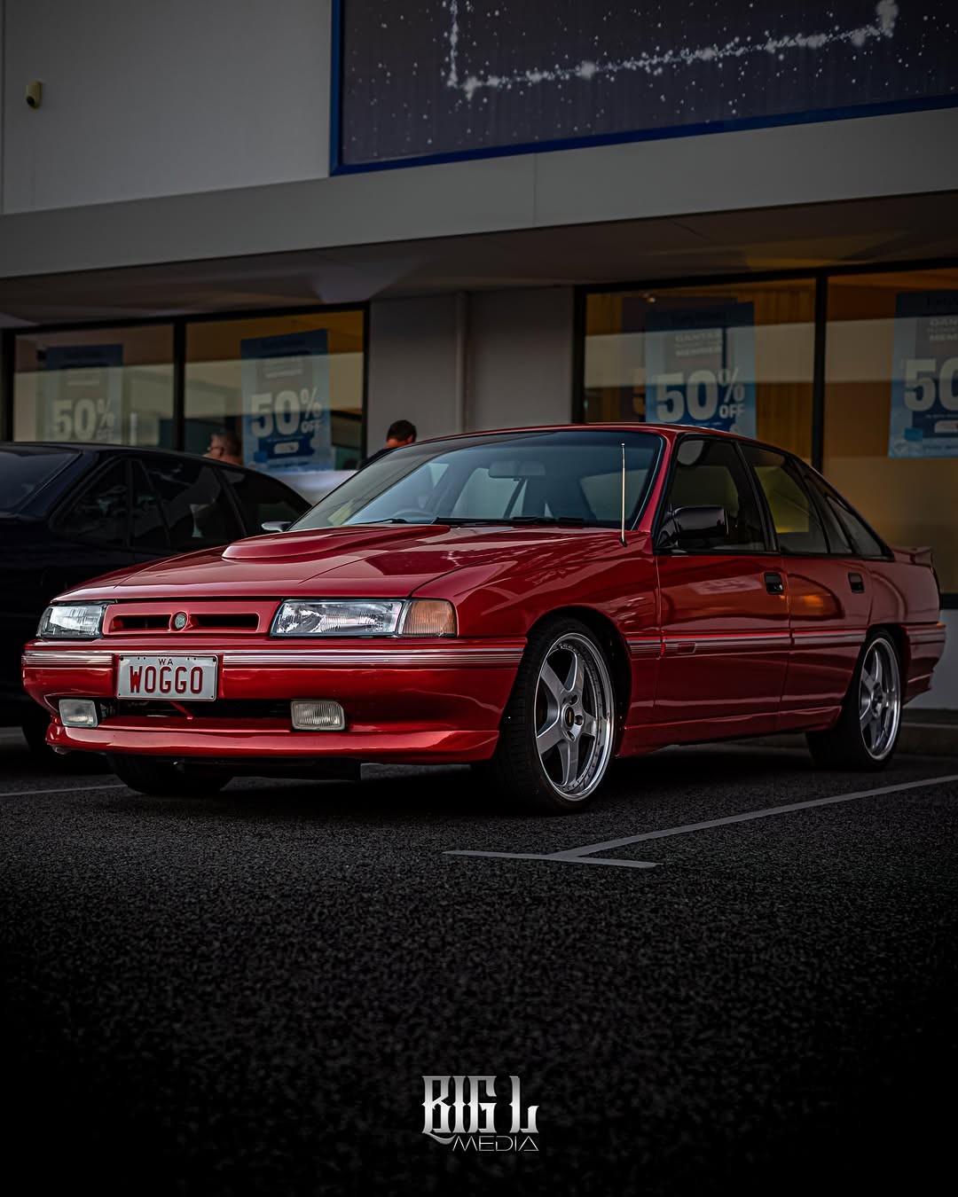 NORTHERN STEEL — Muscle/Classic car meet in Perth, WA on Saturday 21 February 2026
