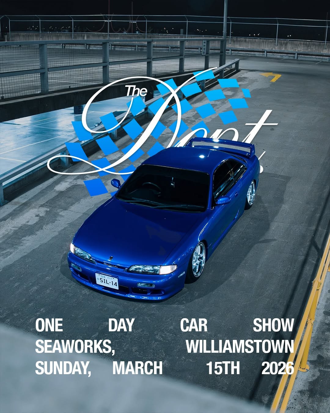 The Dept — JDM/Stance car meet in Melbourne, VIC on Sunday 15 March 2026