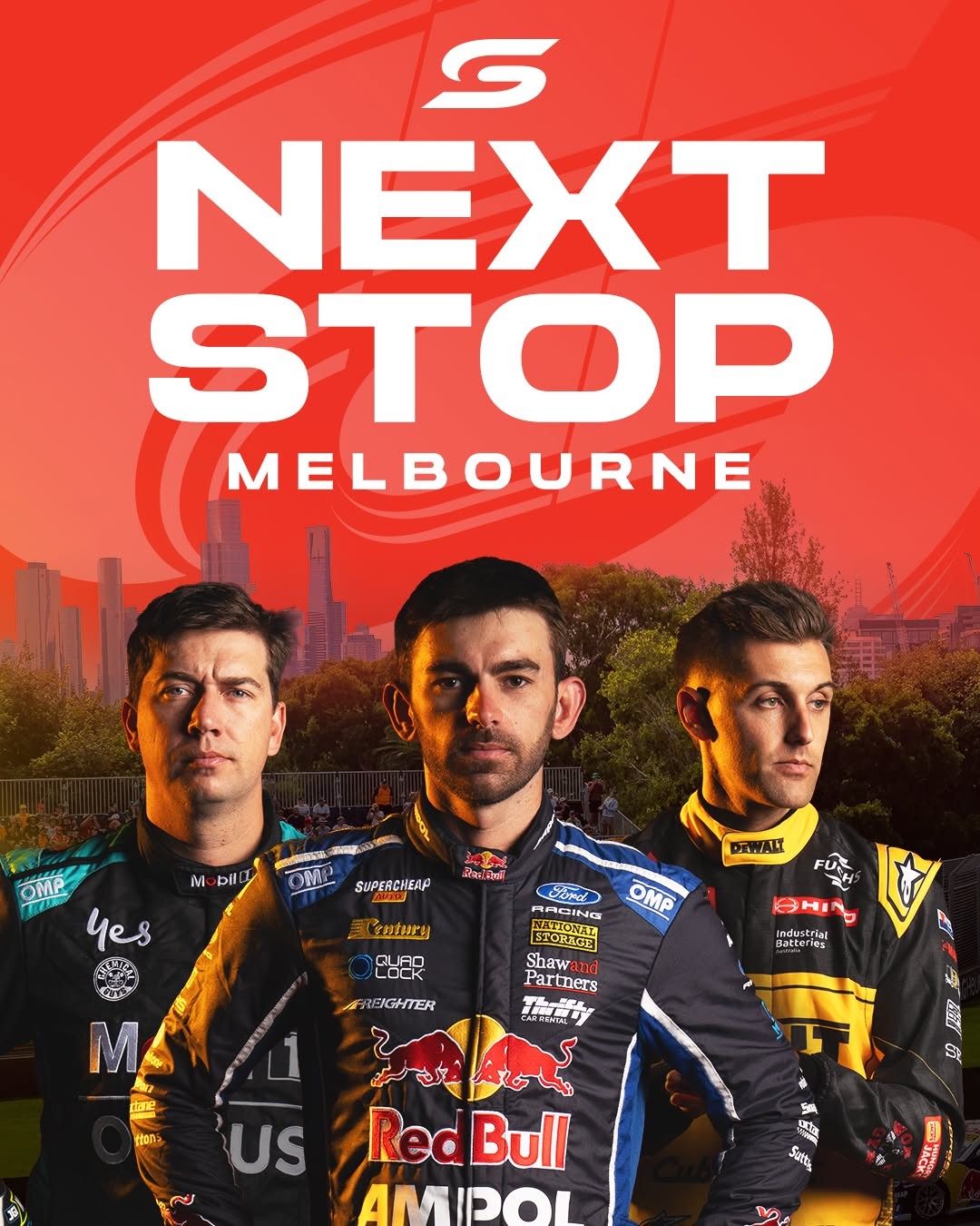 Melbourne SuperSprint — Exotic/Muscle spectator event in Melbourne, VIC on Thursday 5 March 2026