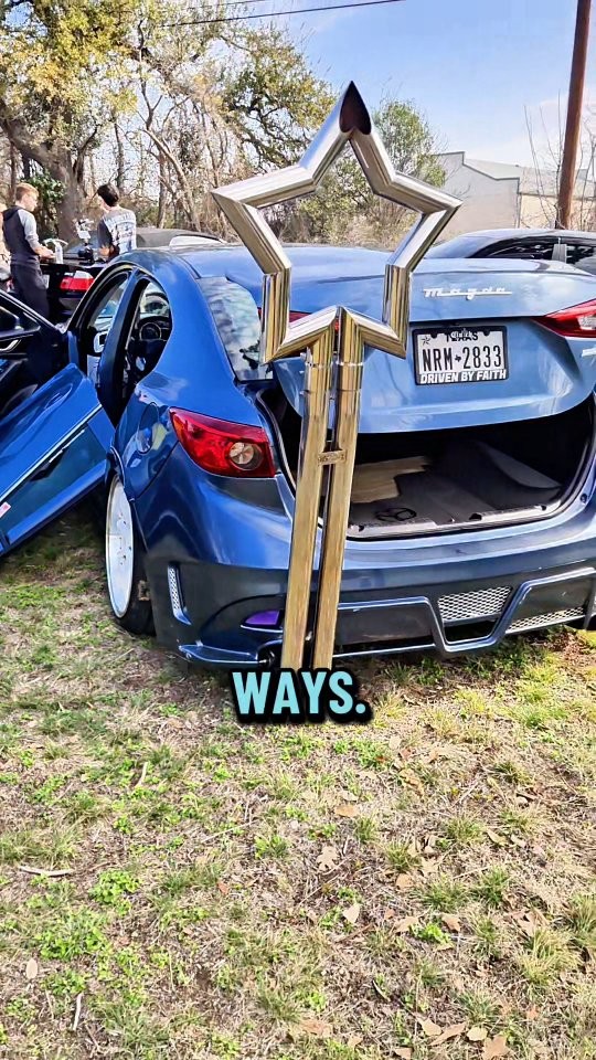 Faith Fuel Car Meet — car meet in International on Saturday 21 March 2026