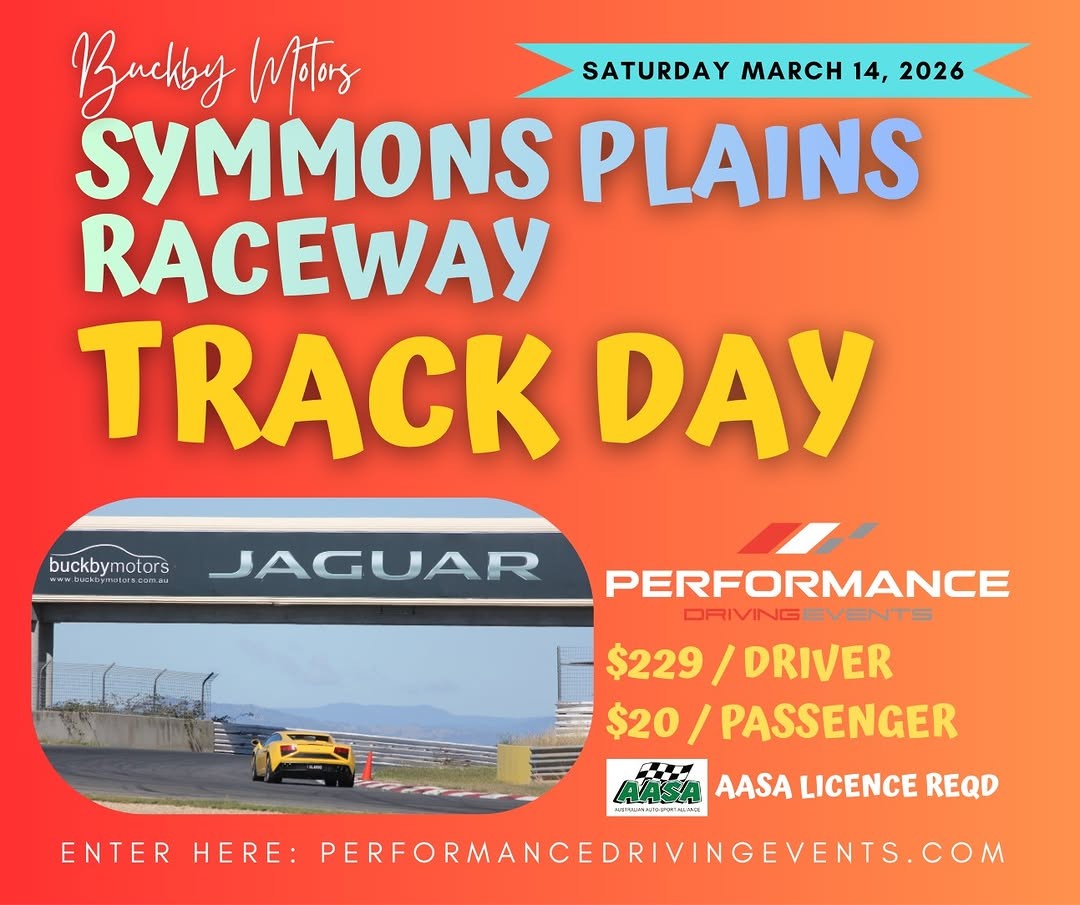Symmons Plains Raceway Track Day — track day in Launceston, TAS on Saturday 14 March 2026