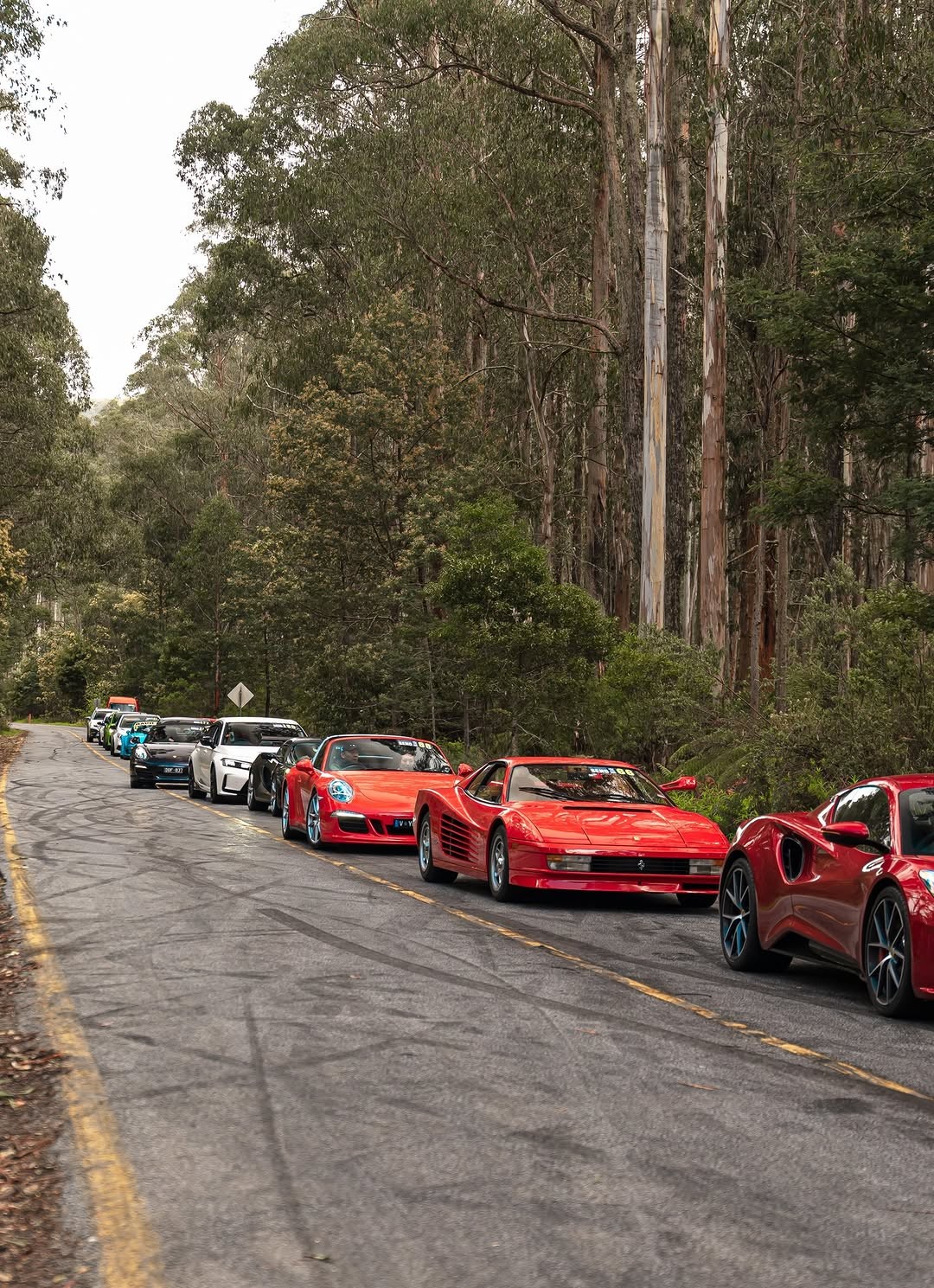 Lifestyle Rally Falls Creek — Exotic/Euro car meet in Melbourne, VIC on Friday 27 March 2026