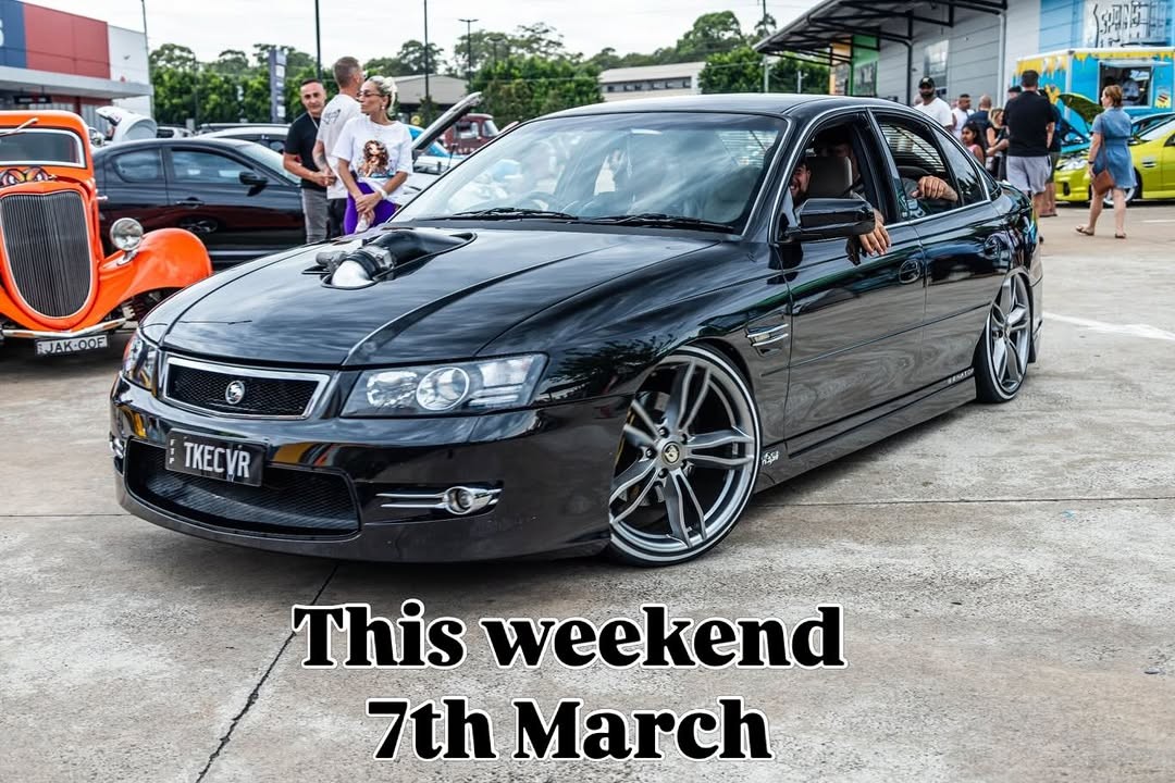 Cars Under The Stars — car meet in Sydney, NSW on Saturday 7 March 2026