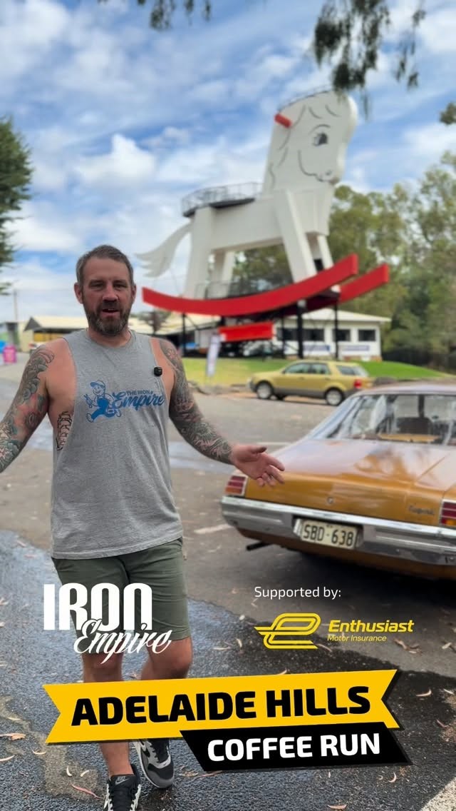 The Adelaide Hills Coffee Run — Classic/Muscle car meet in Adelaide, SA on Sunday 29 March 2026