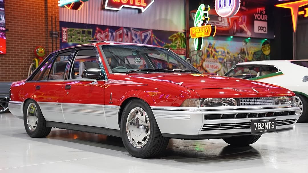 SEVEN82MOTORS March Live Steam Auction Open Days — Muscle/Classic car meet in Gold Coast, QLD on Friday 27 March 2026