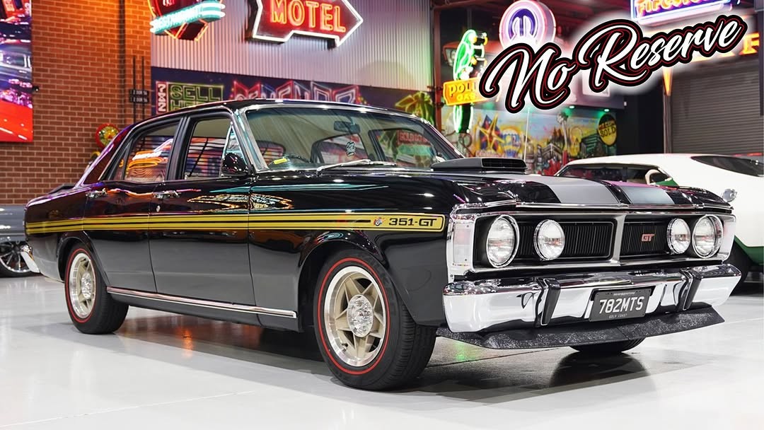 March Auction Open Days — Classic/Muscle car meet in Gold Coast, QLD on Friday 27 March 2026
