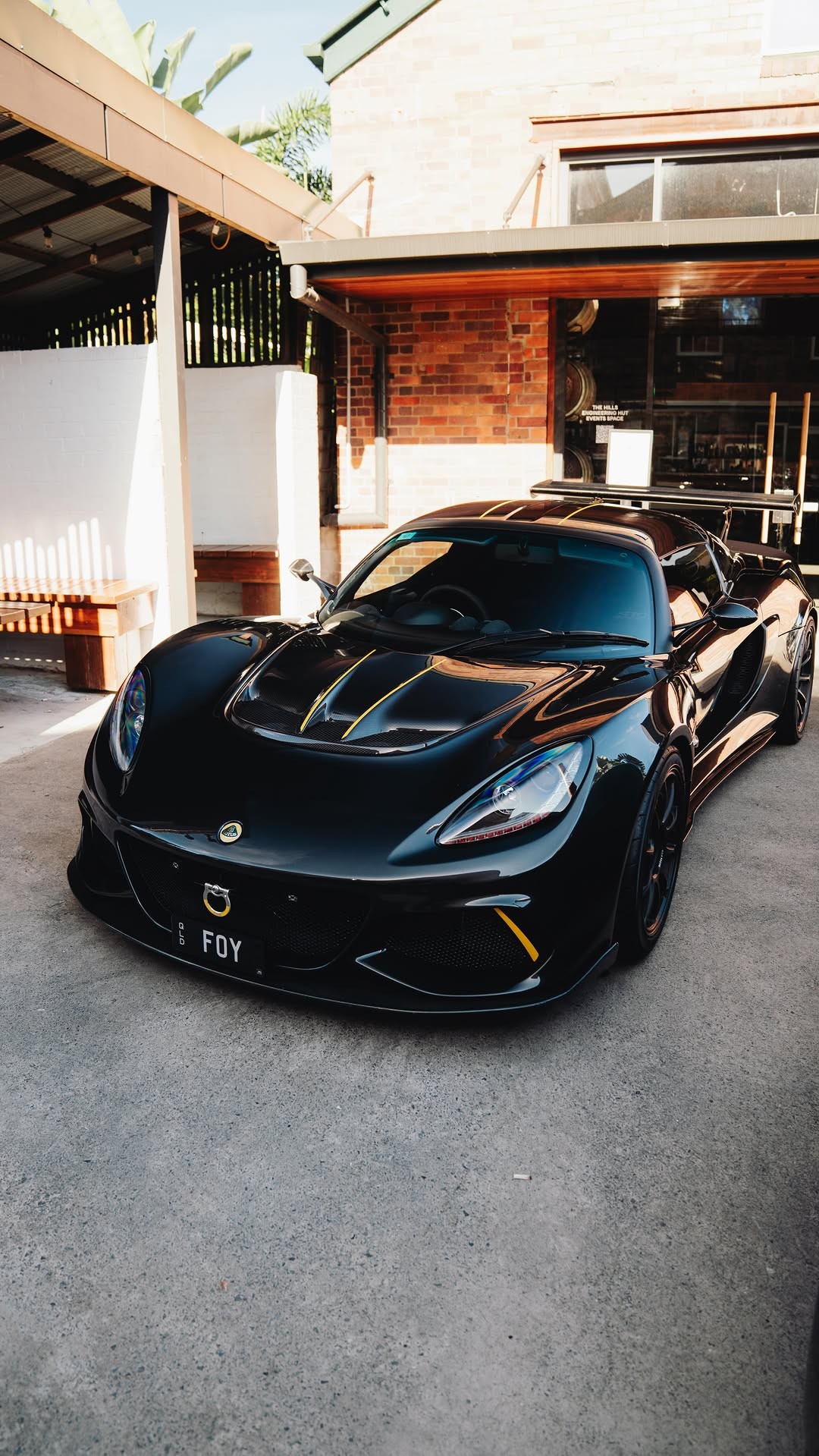 Idle and Flow 2 — car meet in Brisbane, QLD on Saturday 7 March 2026