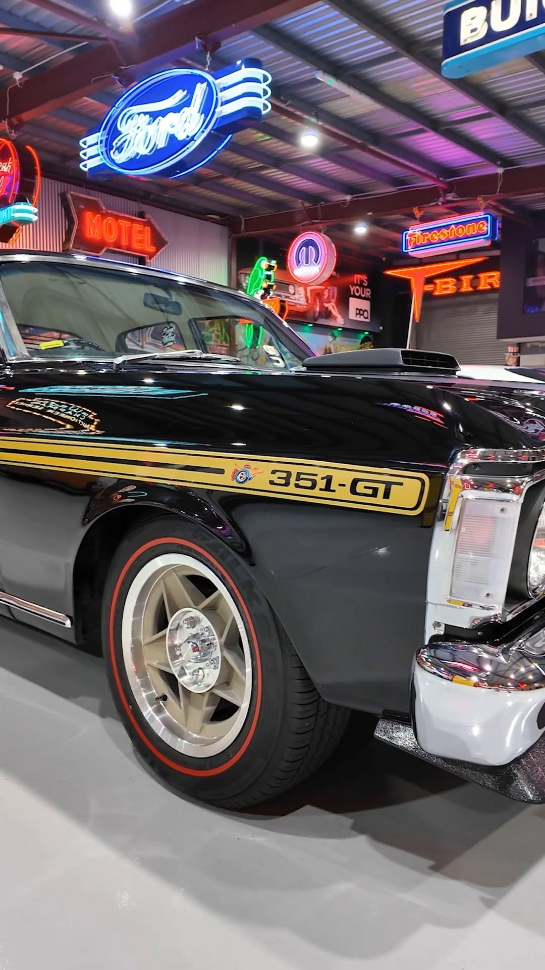 March Auction Open Days — Muscle/Classic car meet in Gold Coast, QLD on Friday 27 March 2026