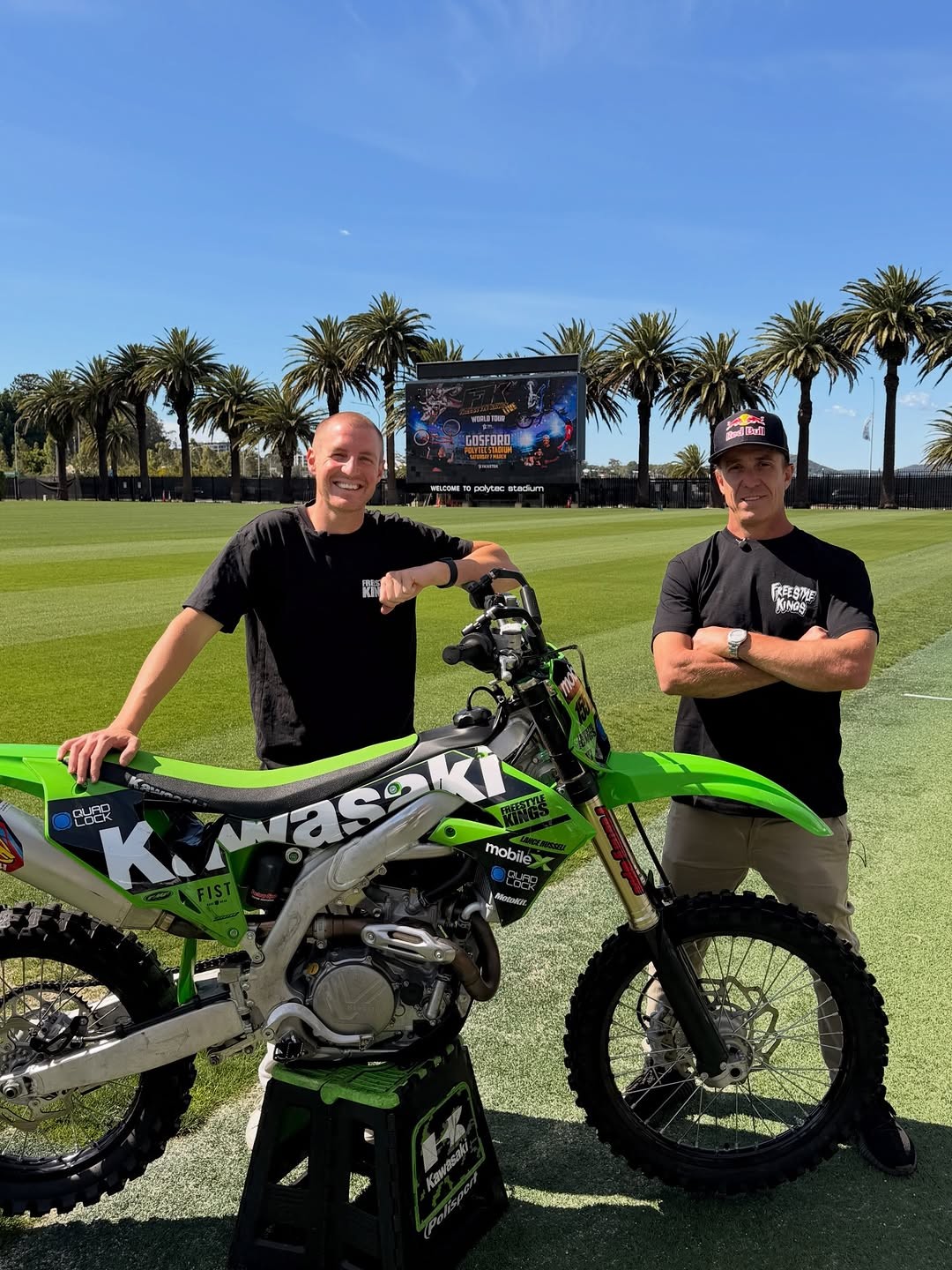 Freestyle Kings Live — spectator event in Sydney, NSW on Saturday 7 March 2026