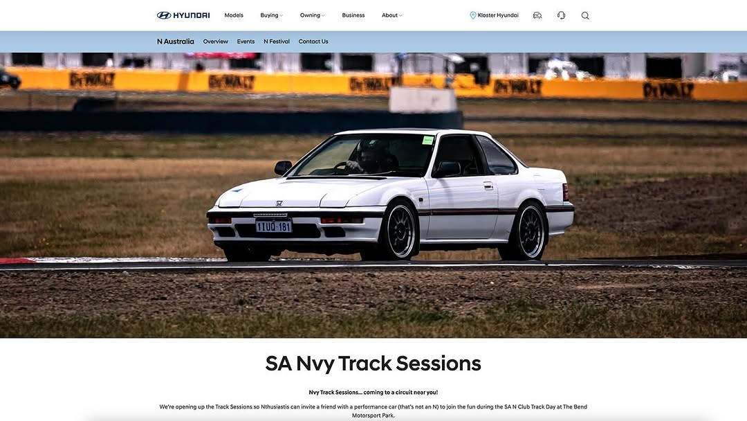 VIC N Drive Meet flyer — VIC