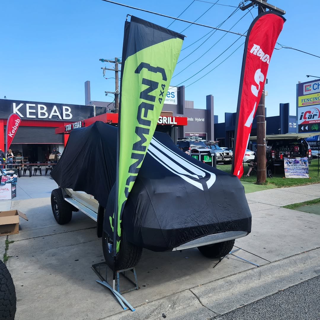 Star Kebabs Meetup — 4x4 car meet in Melbourne, VIC on Sunday 8 March 2026