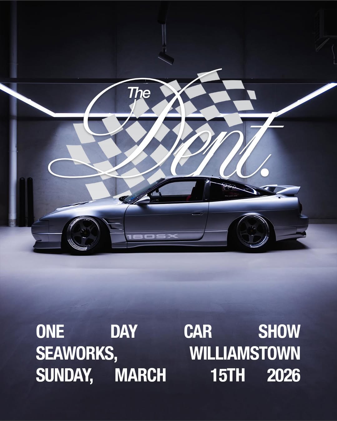 The Dent — JDM/Stance car meet in Melbourne, VIC on Sunday 15 March 2026