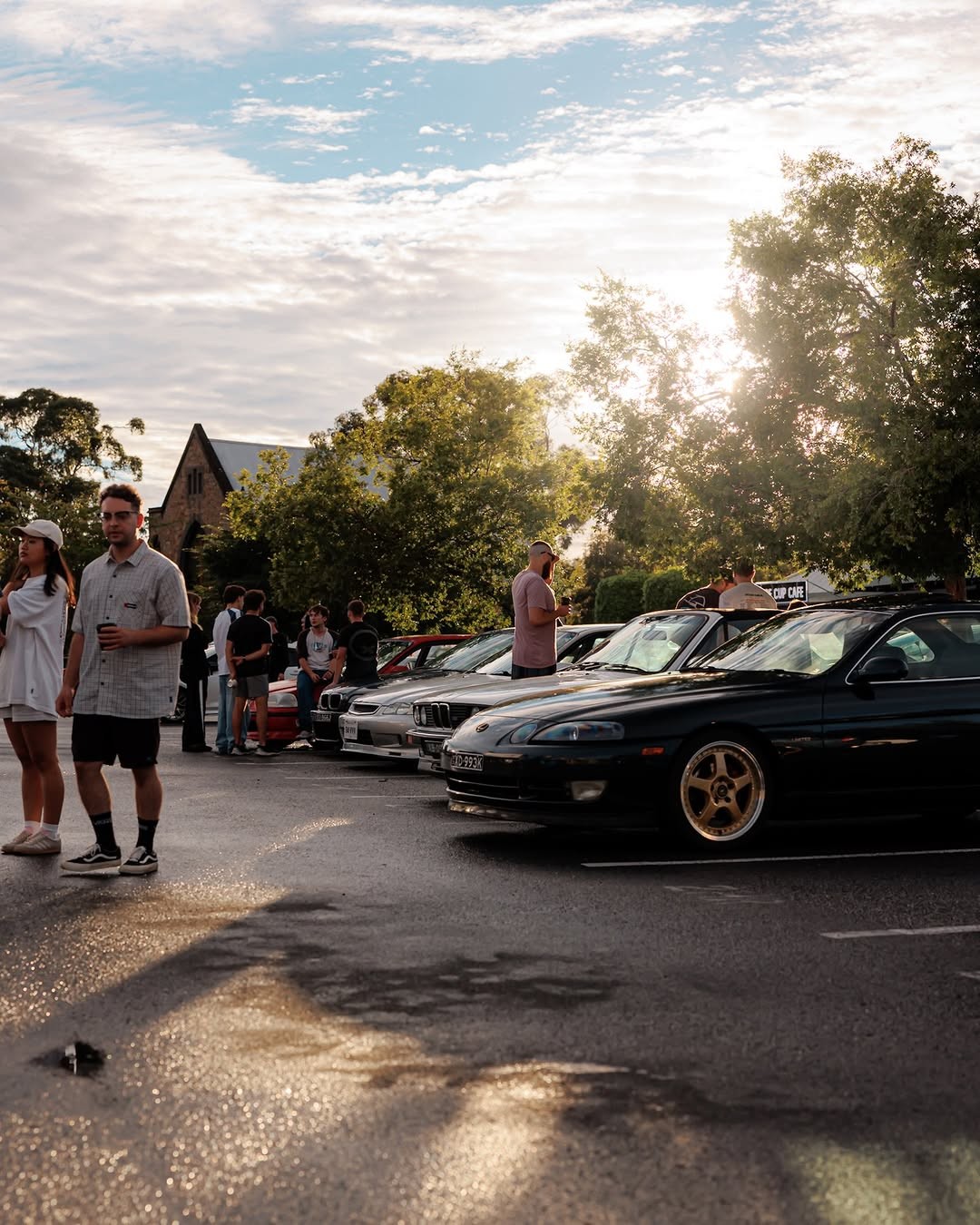 Cars & Coffee — car meet in Adelaide, SA on Sunday 5 April 2026