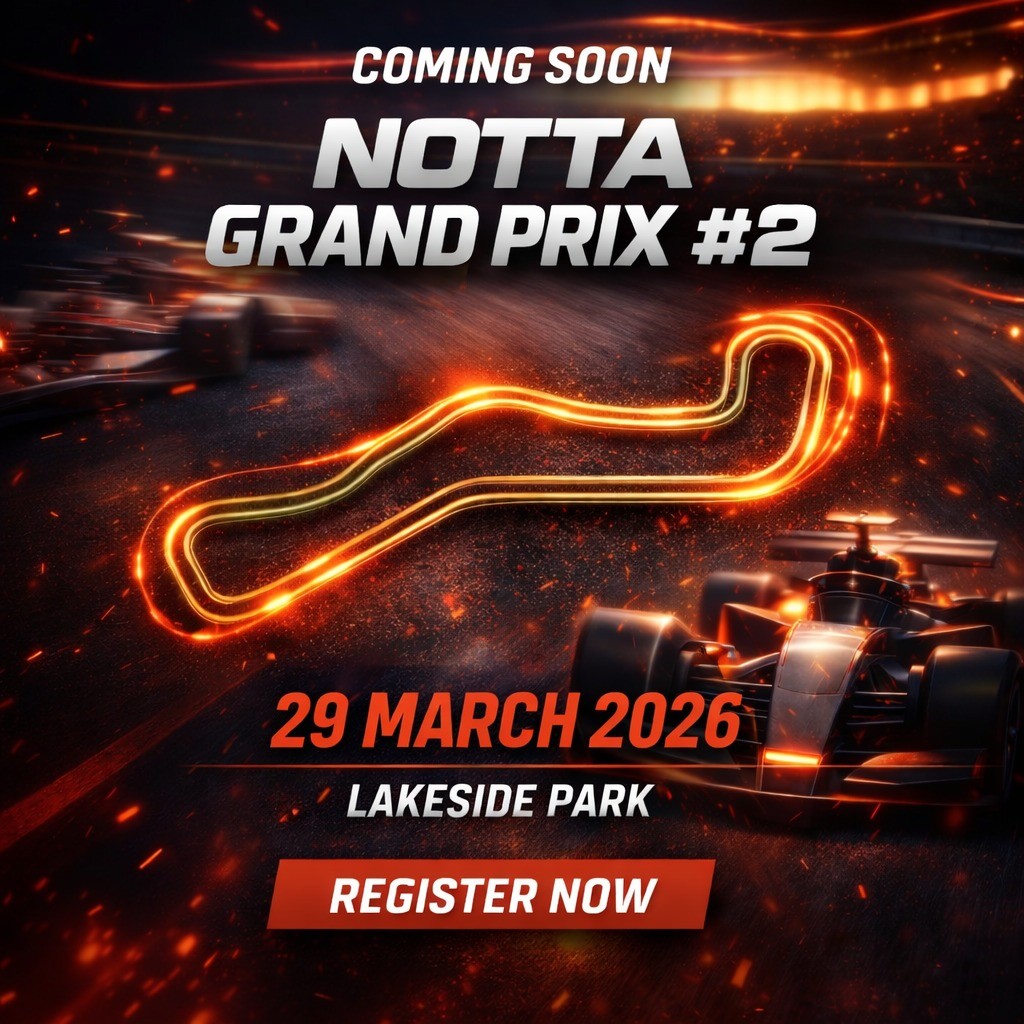 Notta Grand Prix #2 — spectator event in Brisbane, QLD on Sunday 29 March 2026