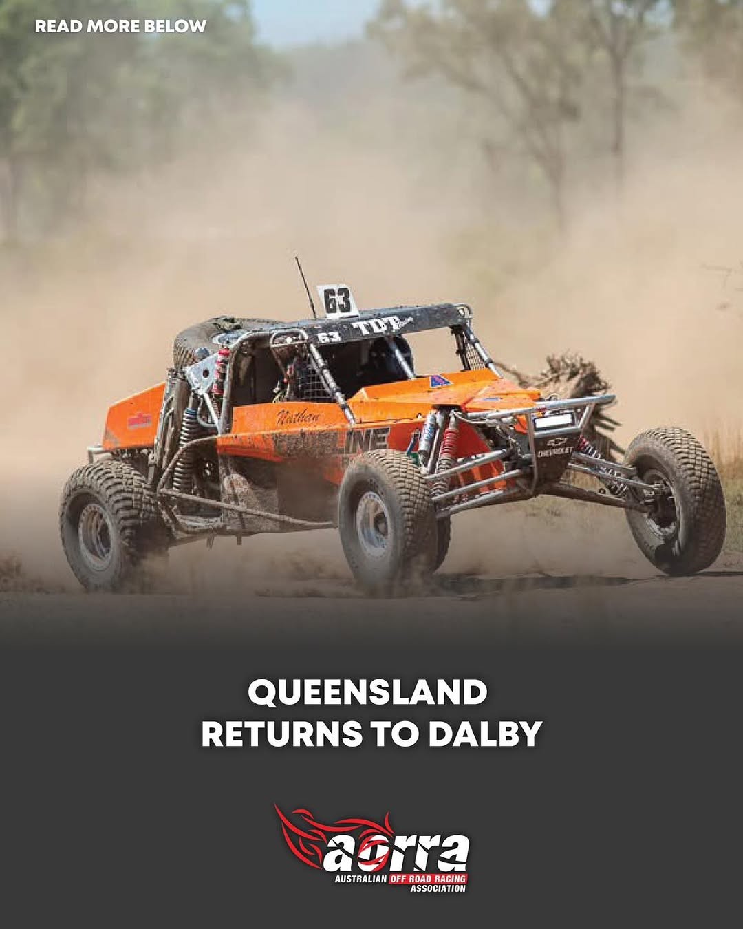 PDS Dalby Short Course — 4x4 spectator event in Brisbane, QLD on Friday 10 April 2026