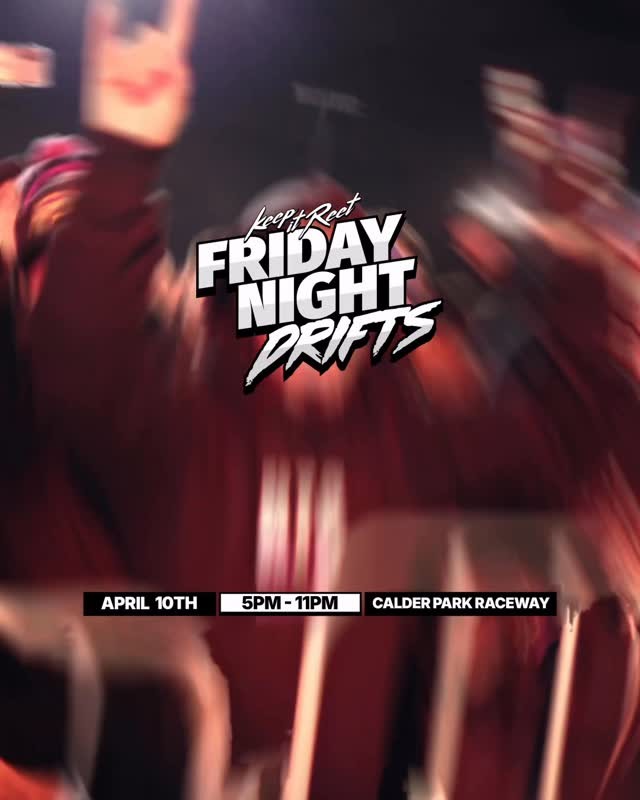 Friday Night Drifts — JDM/Muscle spectator event in Melbourne, VIC on Friday 10 April 2026