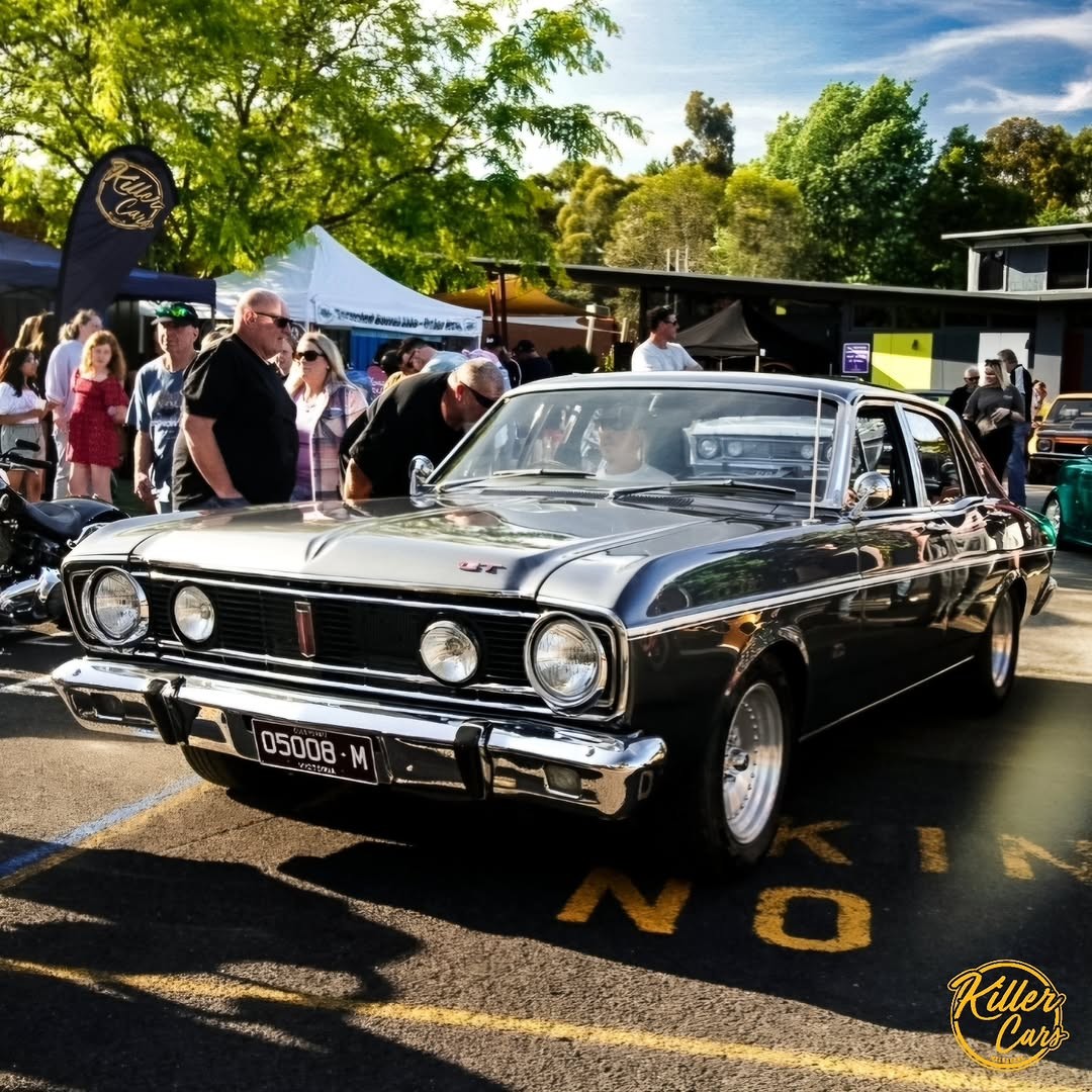 St Marys Primary School Car Show — Muscle/Classic car meet in Melbourne, VIC on Friday 20 March 2026