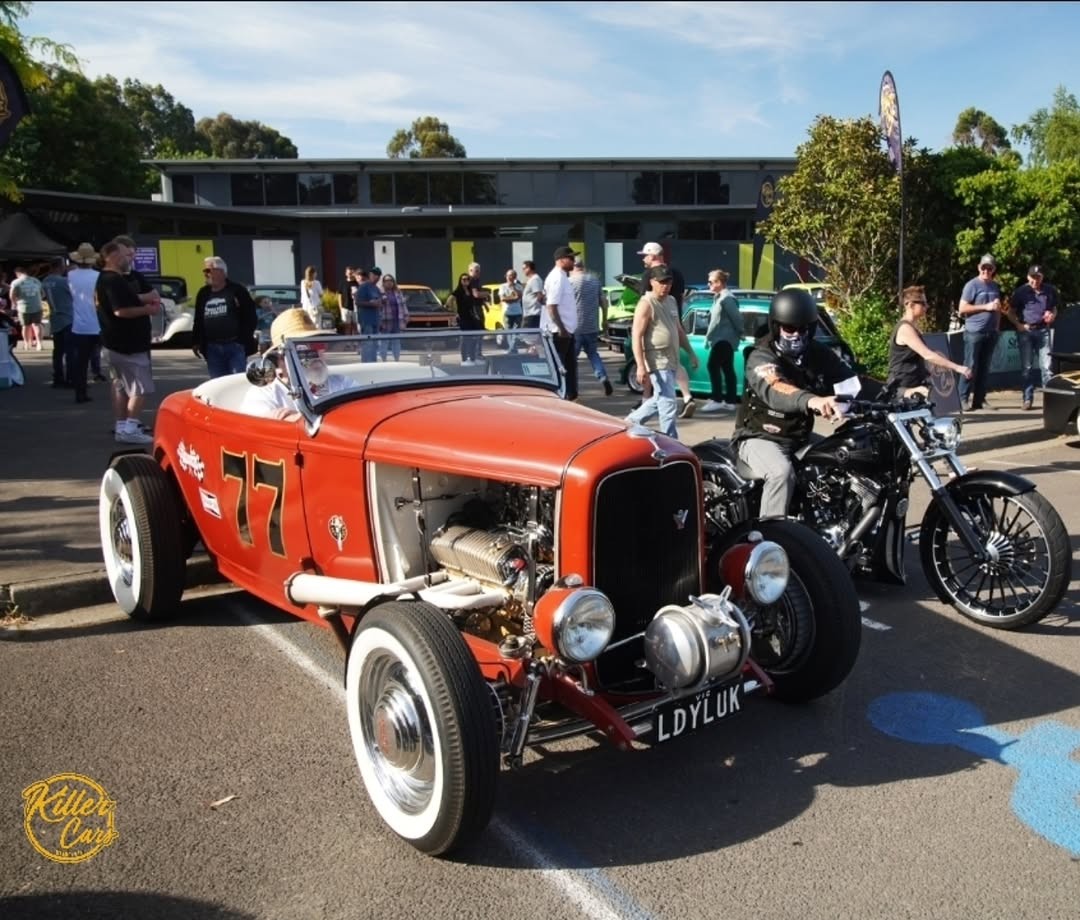Killer Cars at St Marys Whittlesea — Muscle/Classic car meet in Melbourne, VIC on Friday 20 March 2026