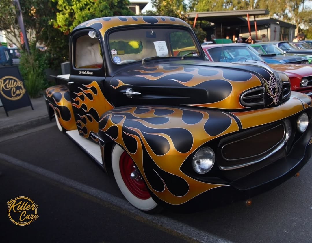 St Marys Car Show — Muscle/Classic car meet in Melbourne, VIC on Friday 20 March 2026
