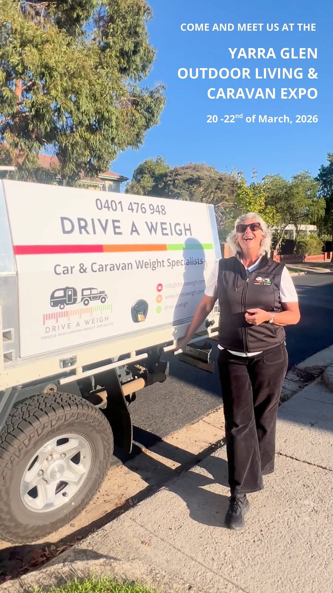 Yarra Glen Outdoor Living & Caravan Expo — 4x4 spectator event in Melbourne, VIC on Friday 20 March 2026