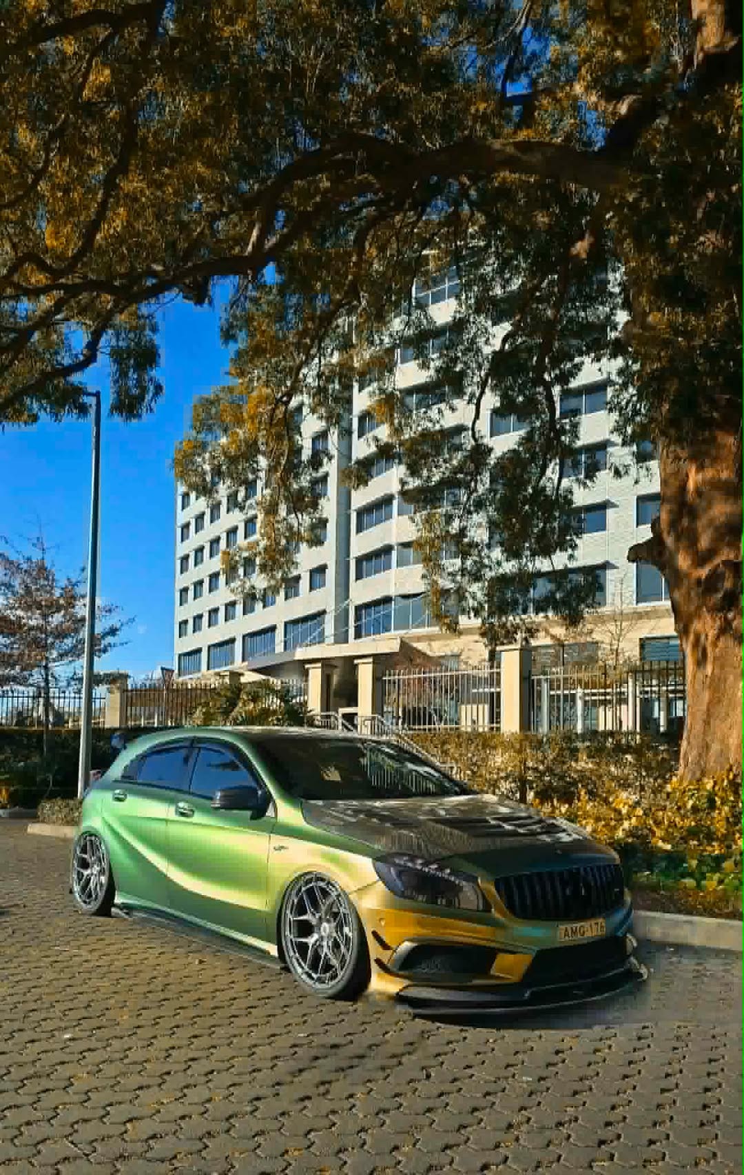 End of Month Meet — Muscle car meet in Sydney, NSW on Wednesday 25 March 2026