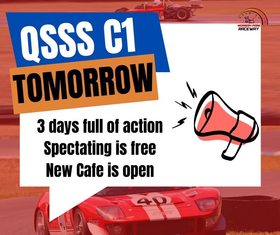 QSSS C1 / C Series Round 1 — Muscle/Classic spectator event in Toowoomba, QLD on Friday 20 March 2026