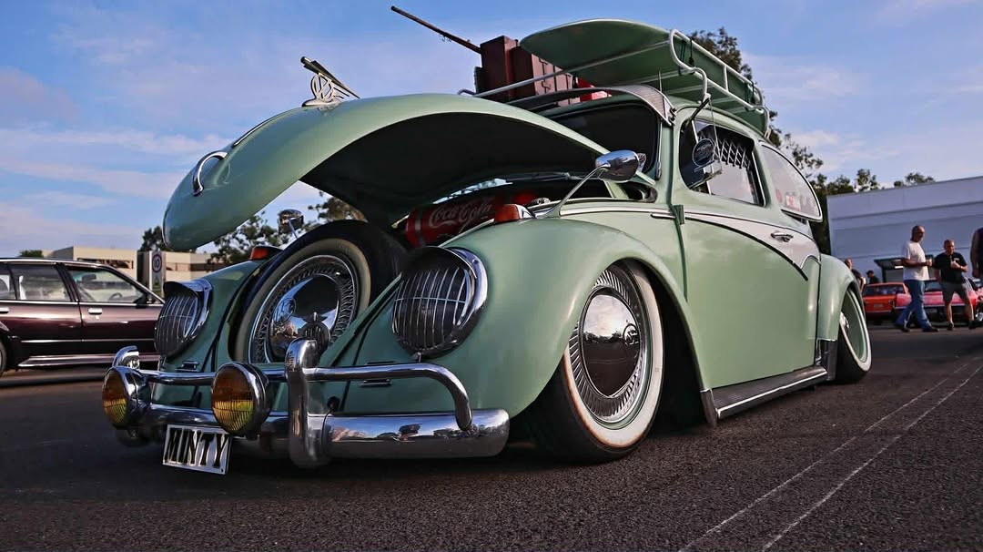 End of Month Meet — Muscle/Euro car meet in Sydney, NSW on Wednesday 25 March 2026