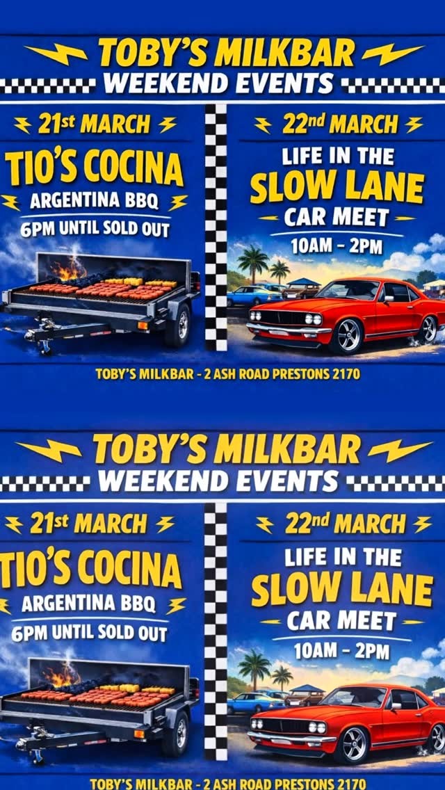 Life in the Slow Lane Car Meet — Stance car meet in Sydney, NSW on Sunday 22 March 2026