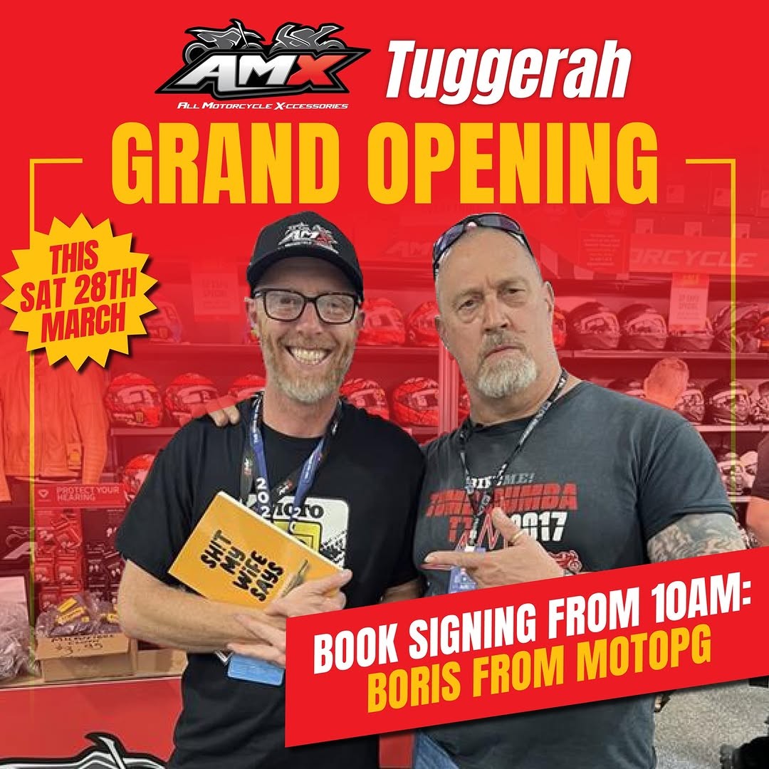 AMX Tuggerah Grand Opening — car meet in Sydney, NSW on Saturday 28 March 2026