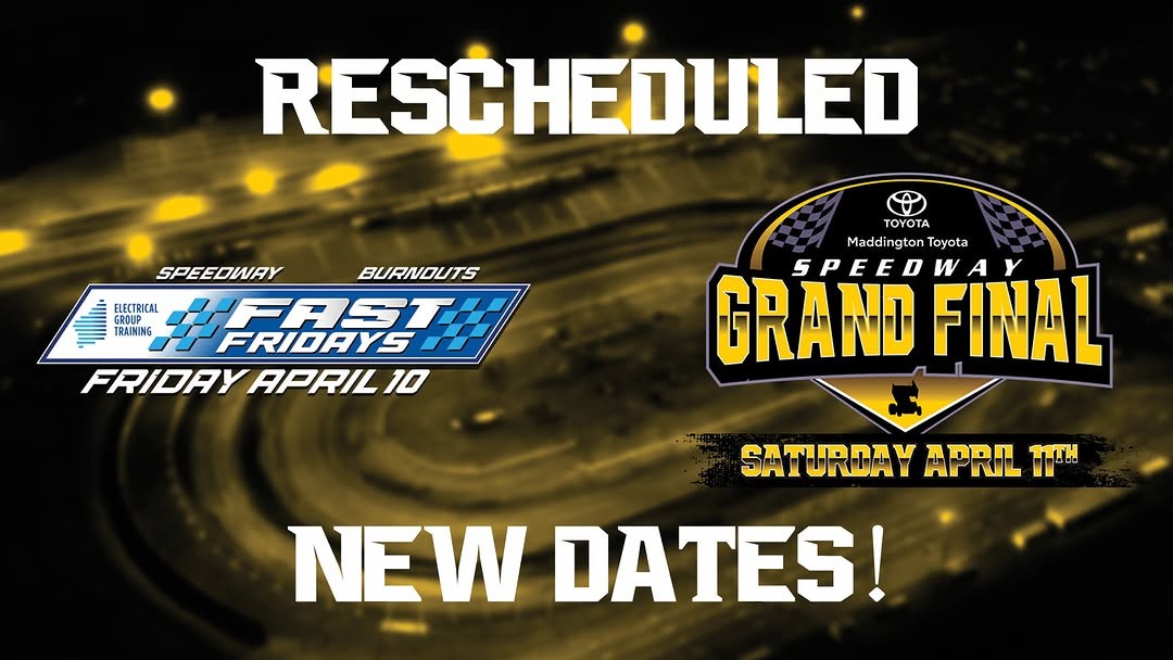 Fast Fridays — Muscle spectator event in Perth, WA on Friday 10 April 2026
