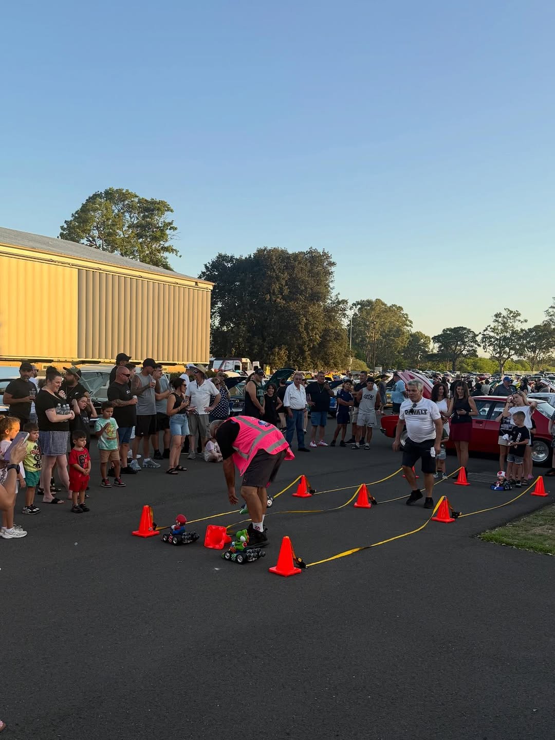 Car meet — Classic car meet in Sydney, NSW on Saturday 28 March 2026