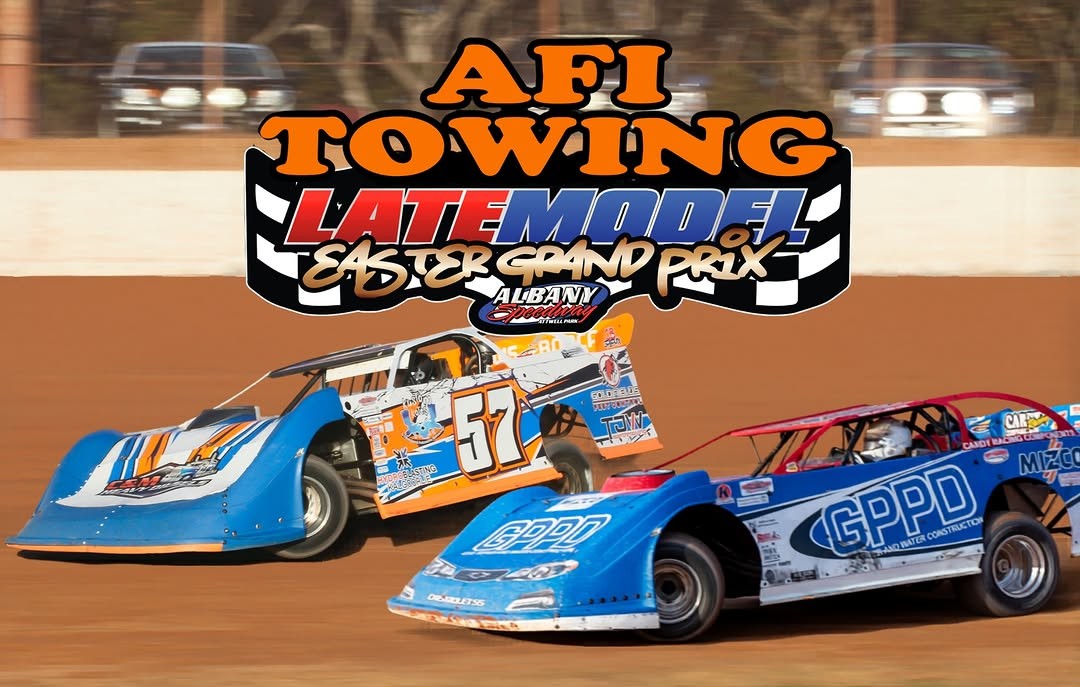 AFI Towing Late Model Easter Grand Prix — track day in Perth, WA on Saturday 4 April 2026