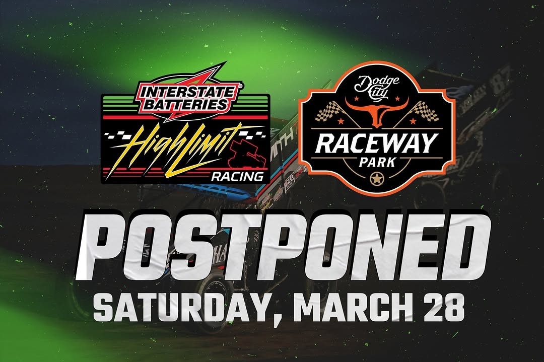 High Limit Racing at Dodge City Raceway Park — spectator event in International on Saturday 28 March 2026