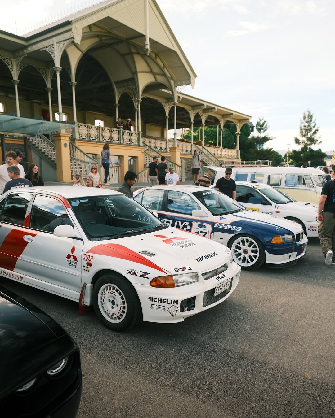 Vic Park Pitstop — Classic/Euro car meet in Adelaide, SA on Sunday 26 April 2026