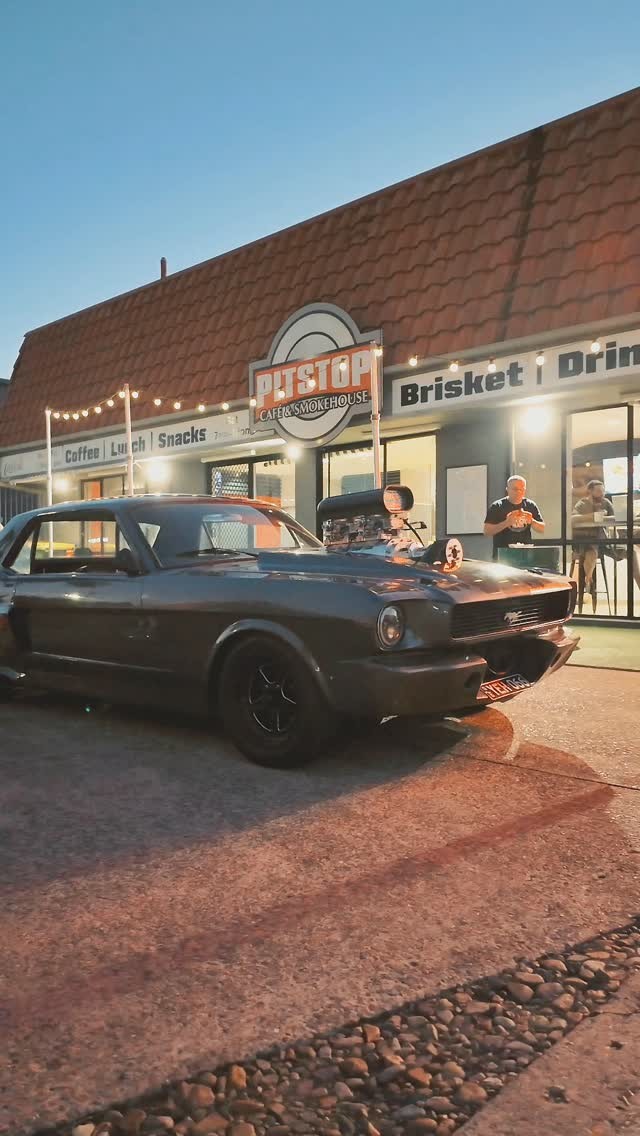 Pitstop Cafe & Smokehouse Meet — Euro/JDM car meet in Brisbane, QLD on Saturday 23 May 2026