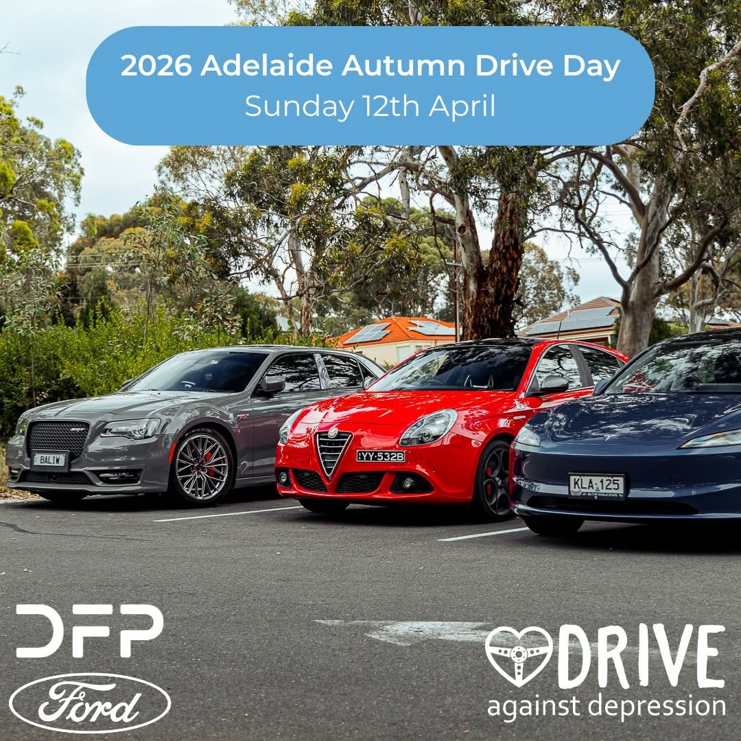 2026 Adelaide Autumn Drive Day — car meet in Adelaide, SA on Sunday 12 April 2026